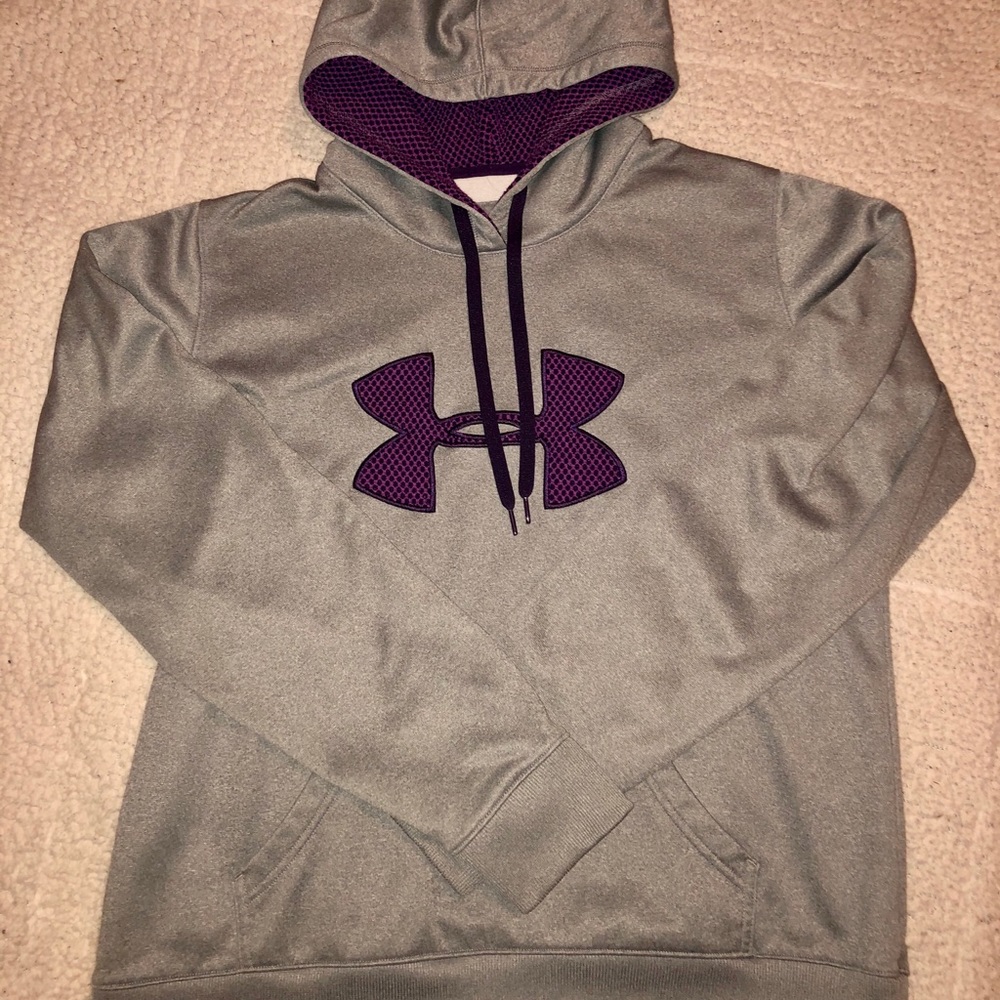Under Armour pullover hoodie